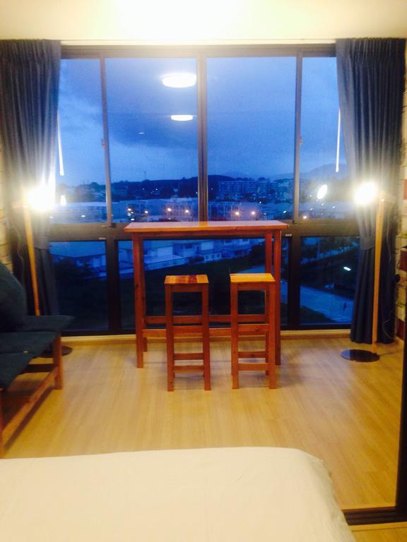 Lejlighedshotel Connext Phuket