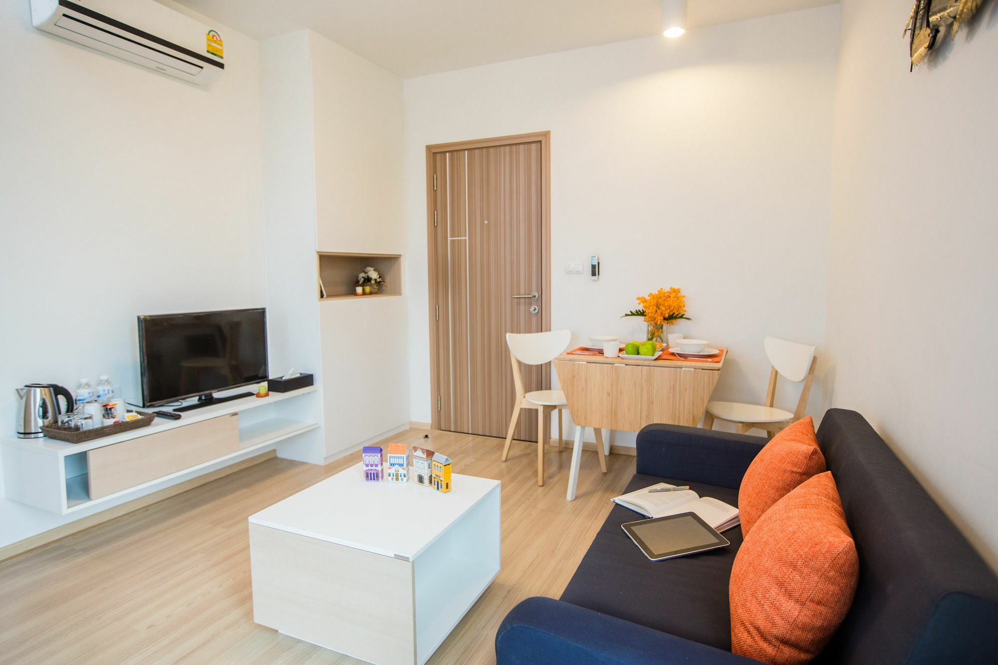 Lejlighedshotel Connext 3*