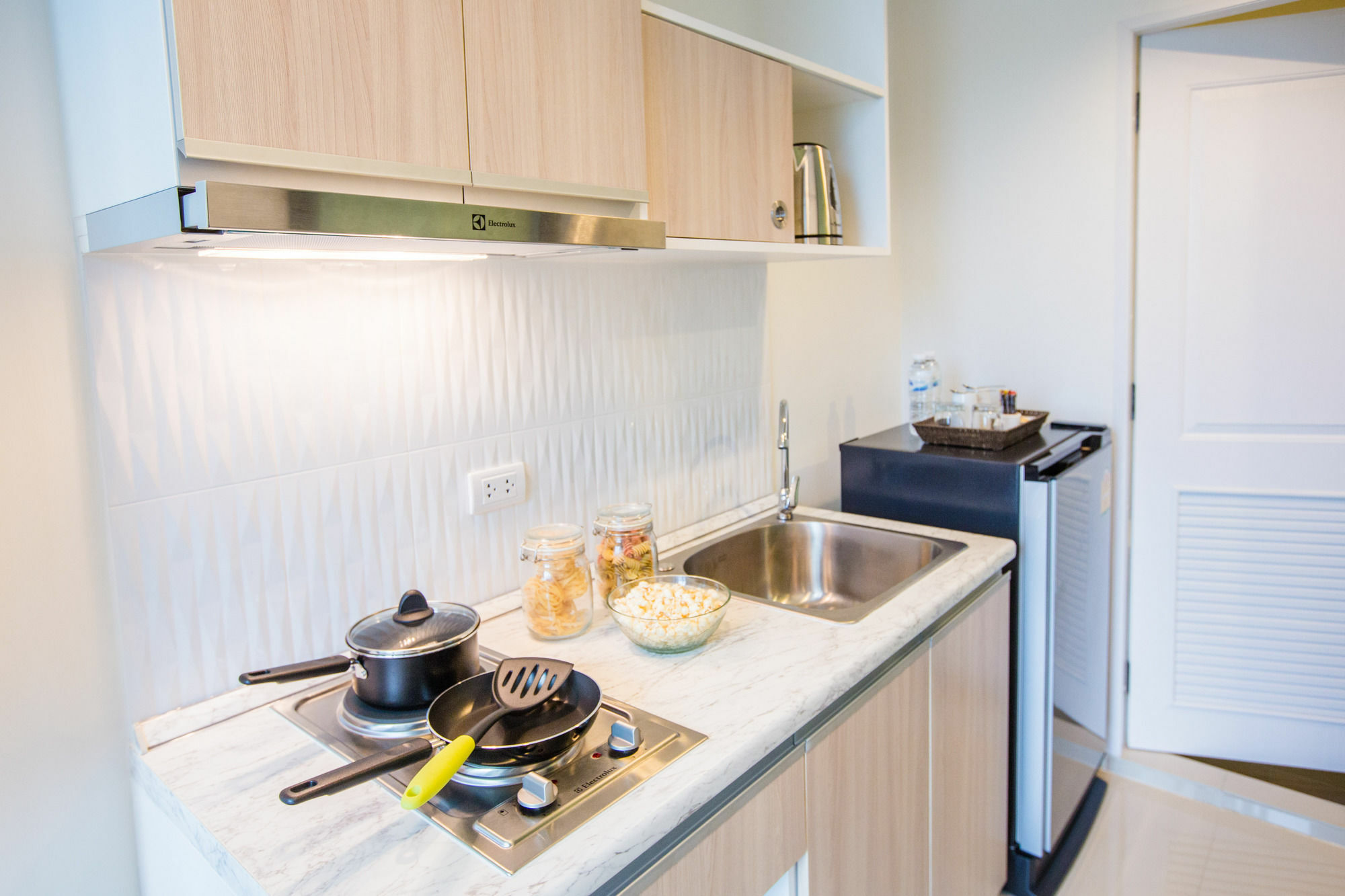 Connext Lejlighedshotel 3*