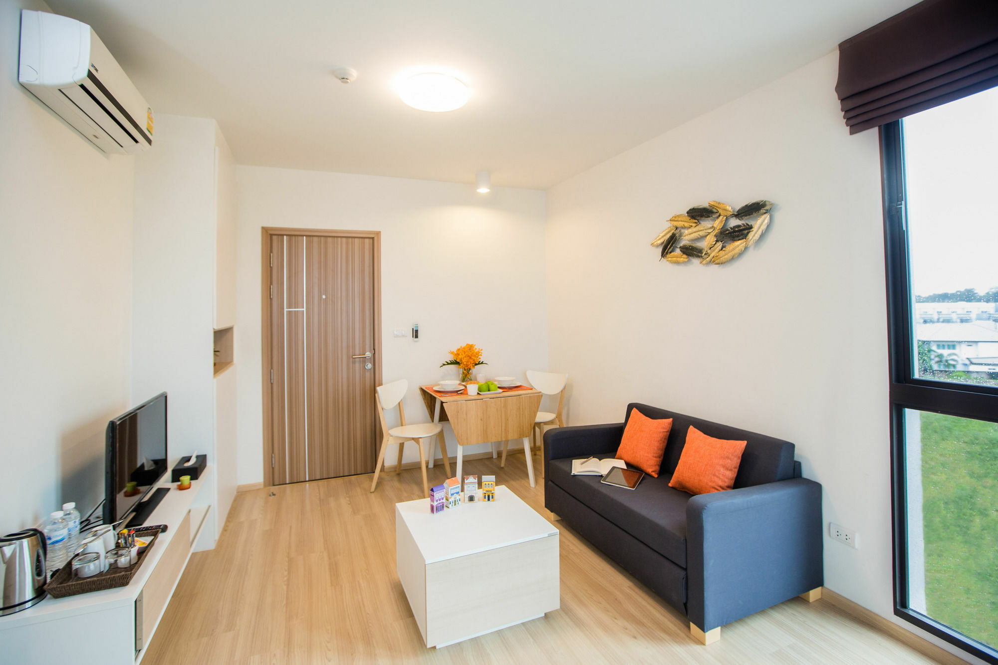 Lejlighedshotel Connext 3*