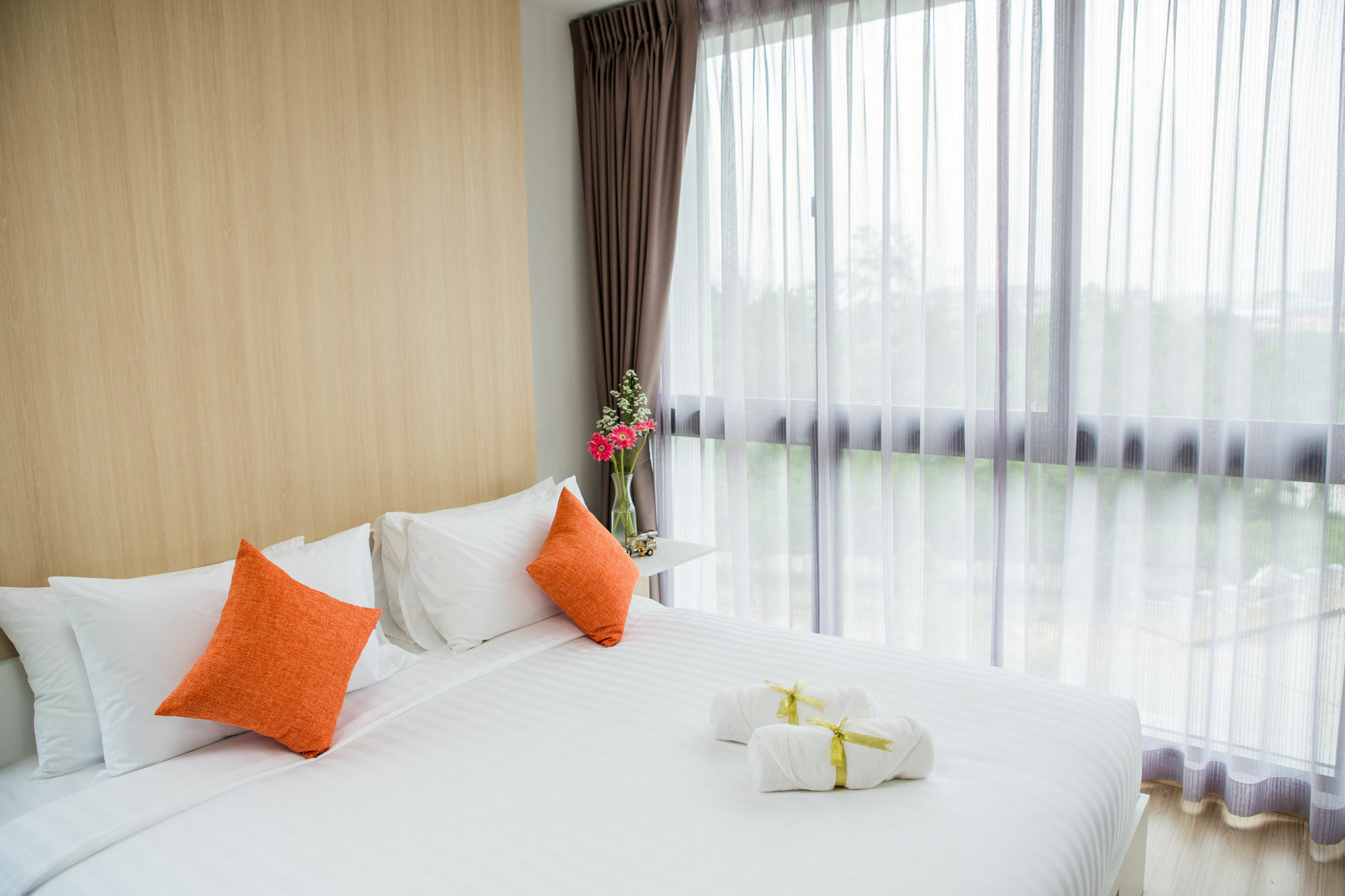 Connext Lejlighedshotel 3*