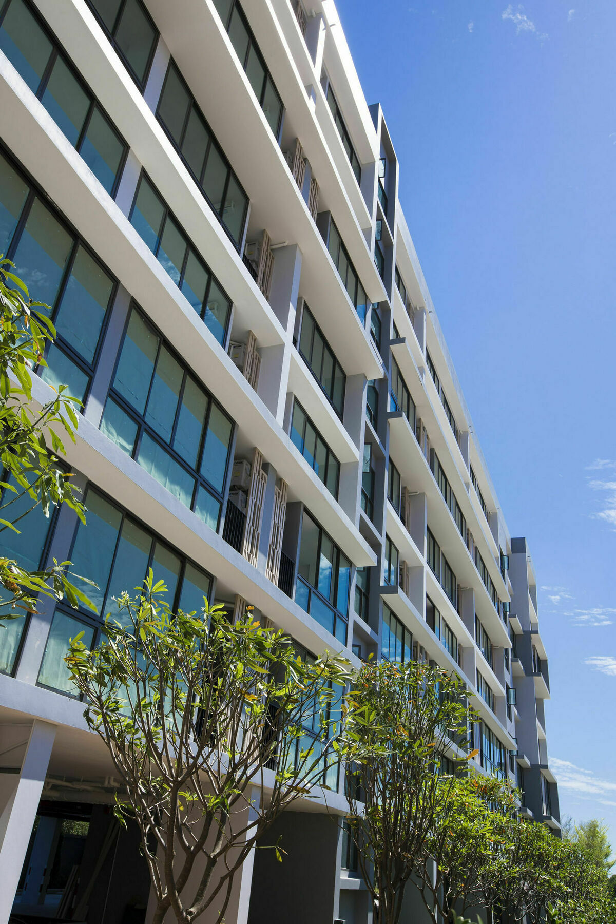 Lejlighedshotel Connext 3*